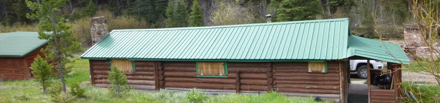 CUMMINGS CABIN photo