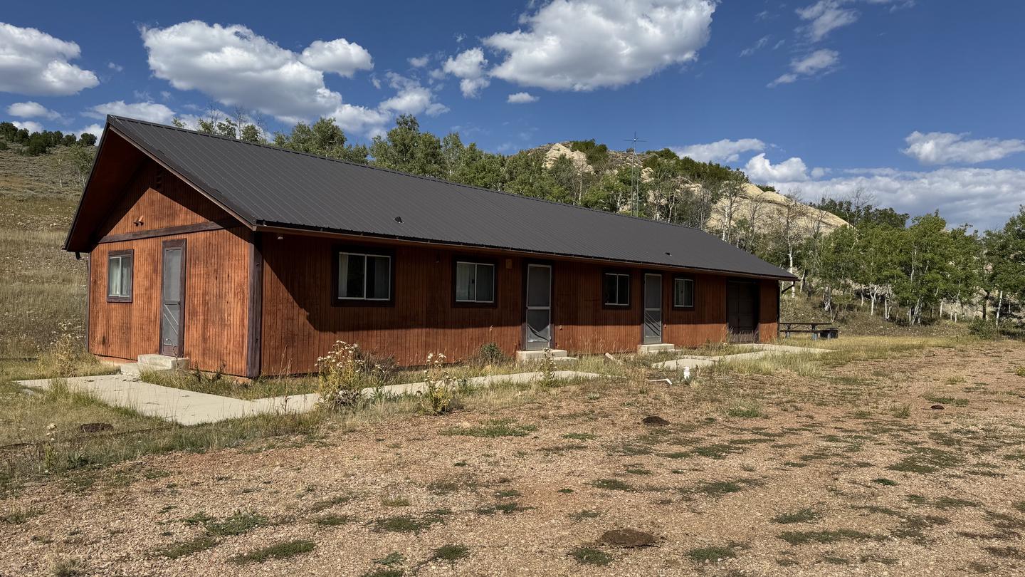 Currant Creek Guard Station (UT) photo