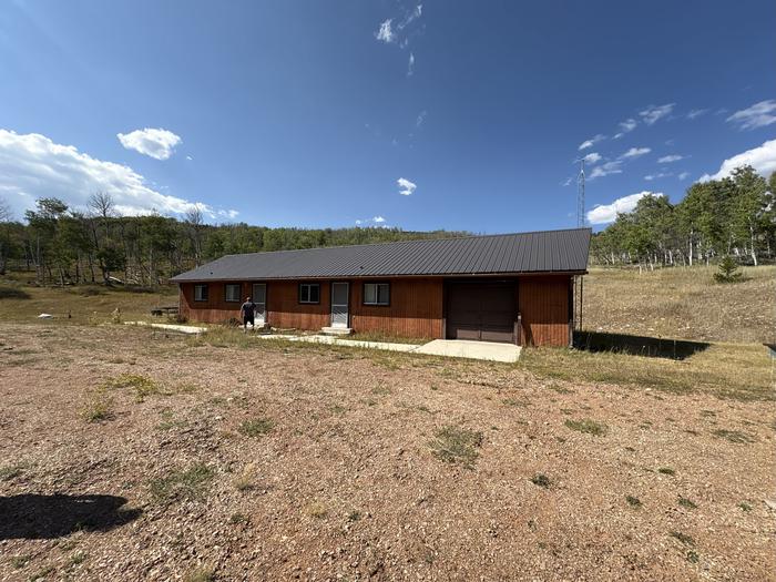 Currant Creek Guard Station (UT) photo 2