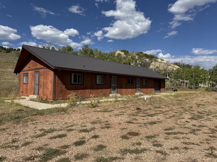 Currant Creek Guard Station (UT) photo 3