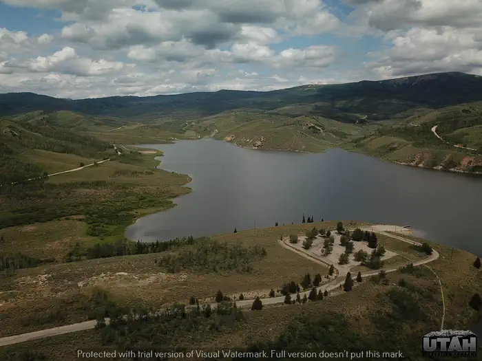 Currant Creek Guard Station (UT) photo 4