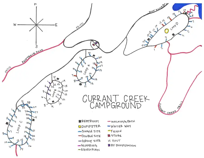 CURRANT CREEK photo 2