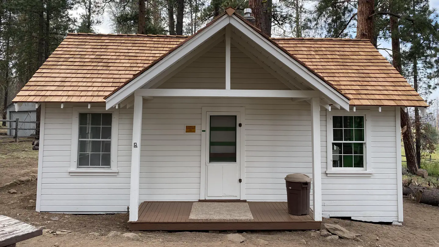 CURRIER GUARD STATION photo