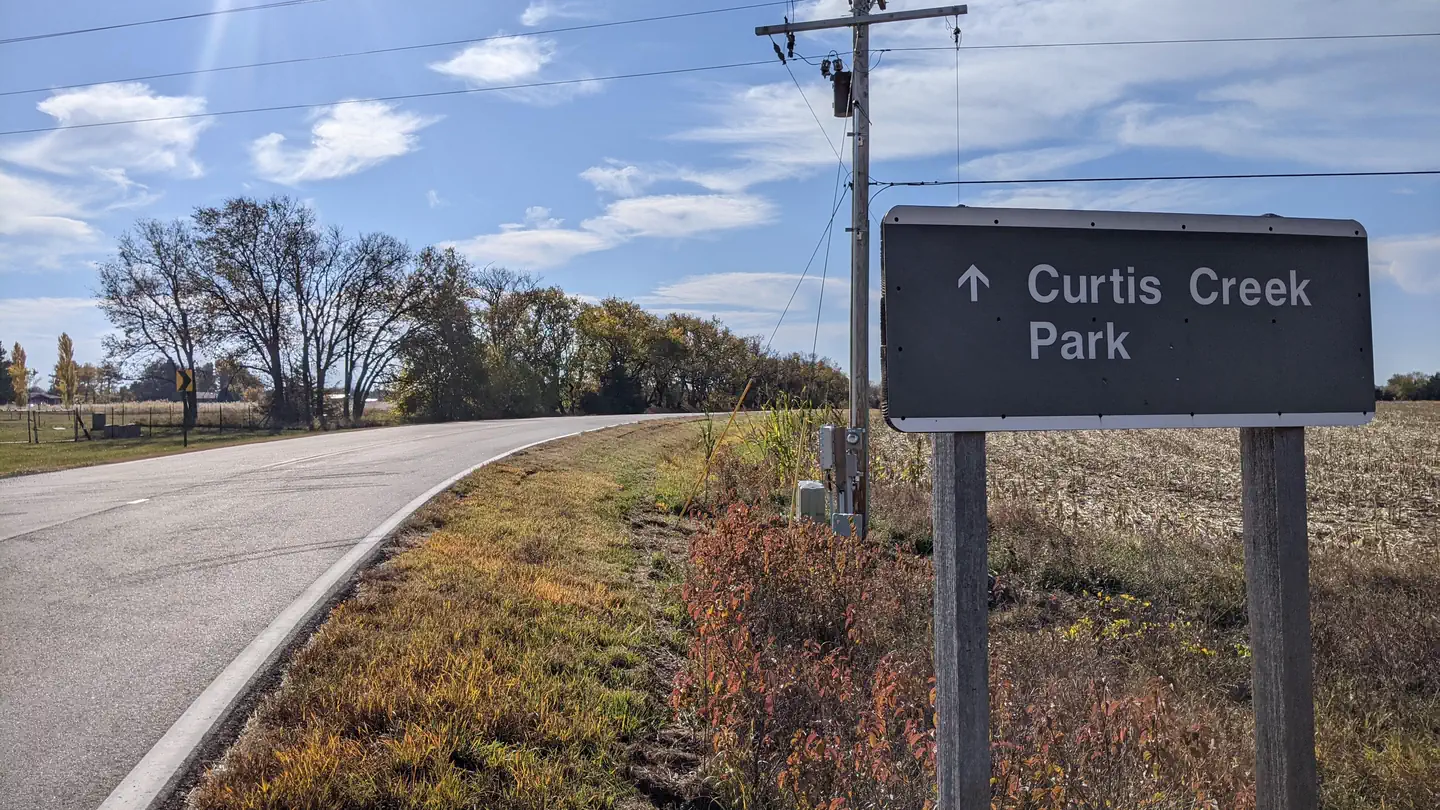 CURTIS CREEK photo