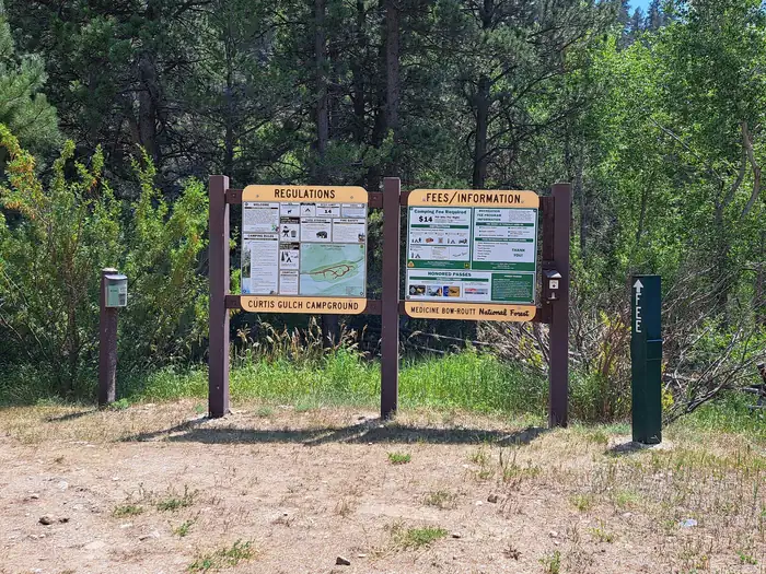 Curtis Gulch Campground photo 3