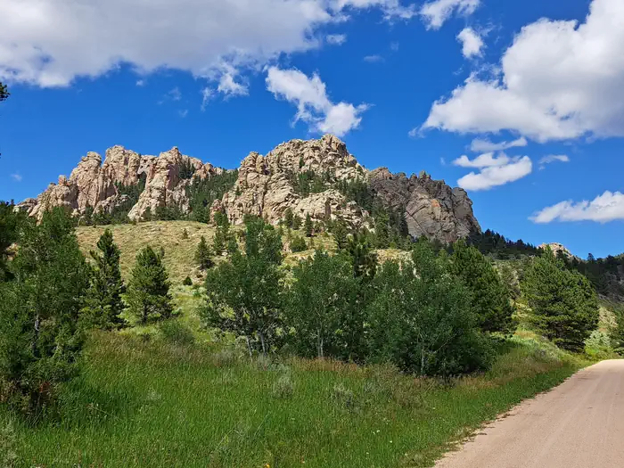 Curtis Gulch Campground photo 4