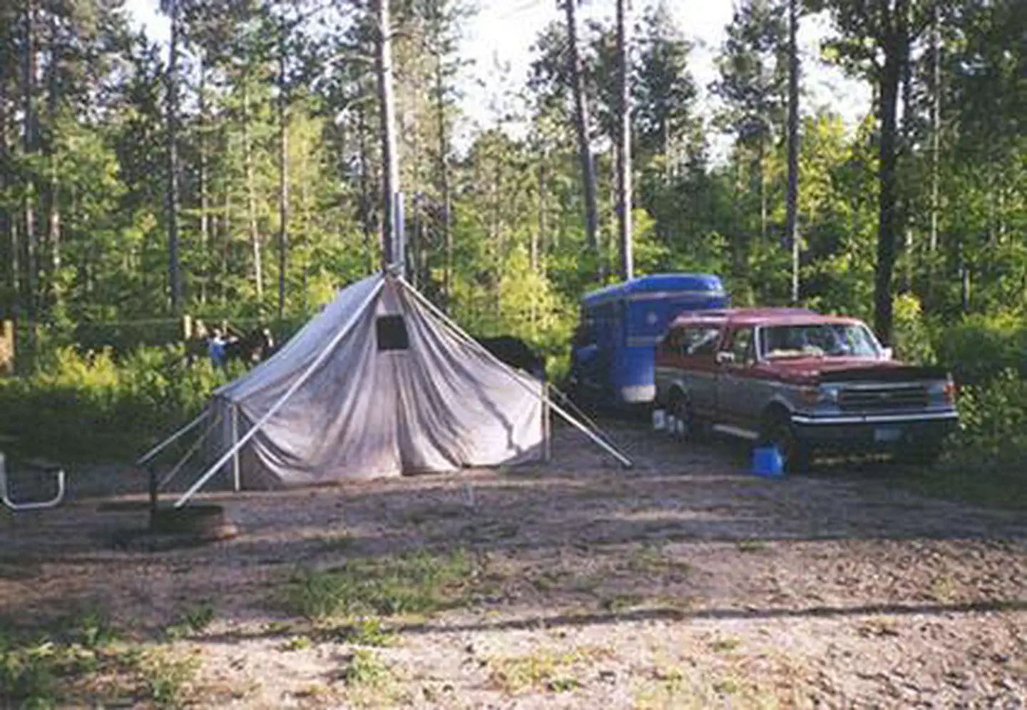CUT FOOT HORSE CAMPGROUND photo 4