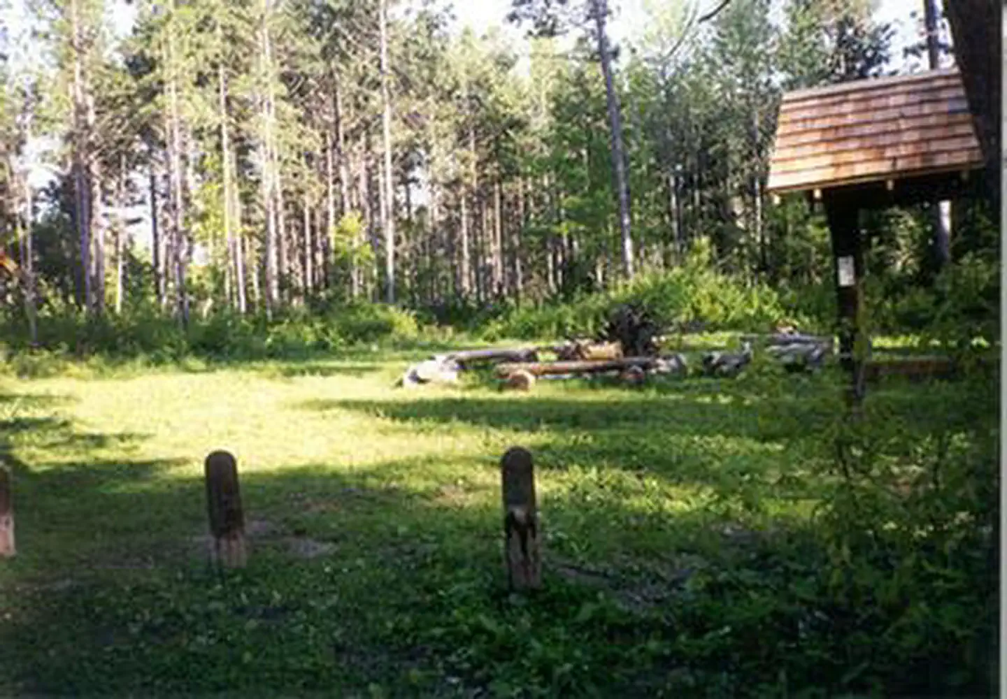 CUT FOOT HORSE CAMPGROUND photo 5