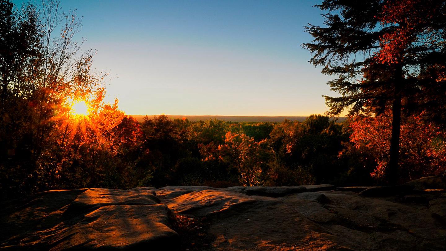 CUYAHOGA VALLEY NATIONAL PARK PICNIC SHELTERS photo