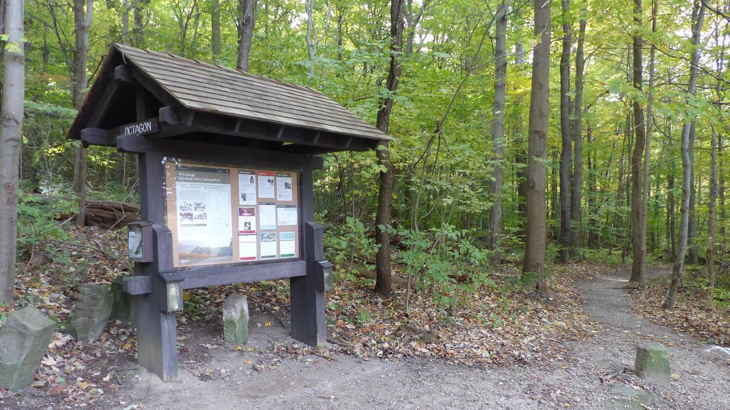 CUYAHOGA VALLEY NATIONAL PARK PICNIC SHELTERS photo 4