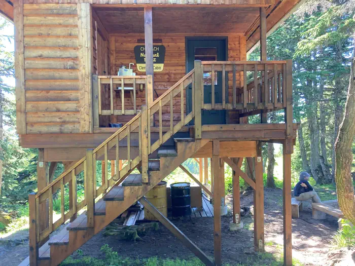 DALE CLEMENS CABIN photo 2