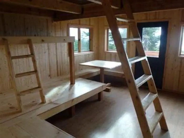 DALE CLEMENS CABIN photo 5