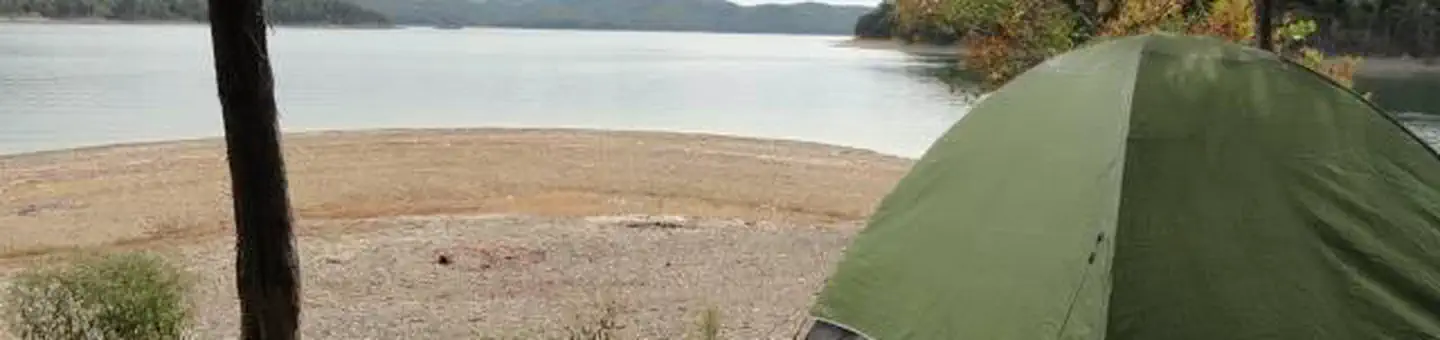 DALE HOLLOW LAKE - PRIMITIVE CAMPING photo