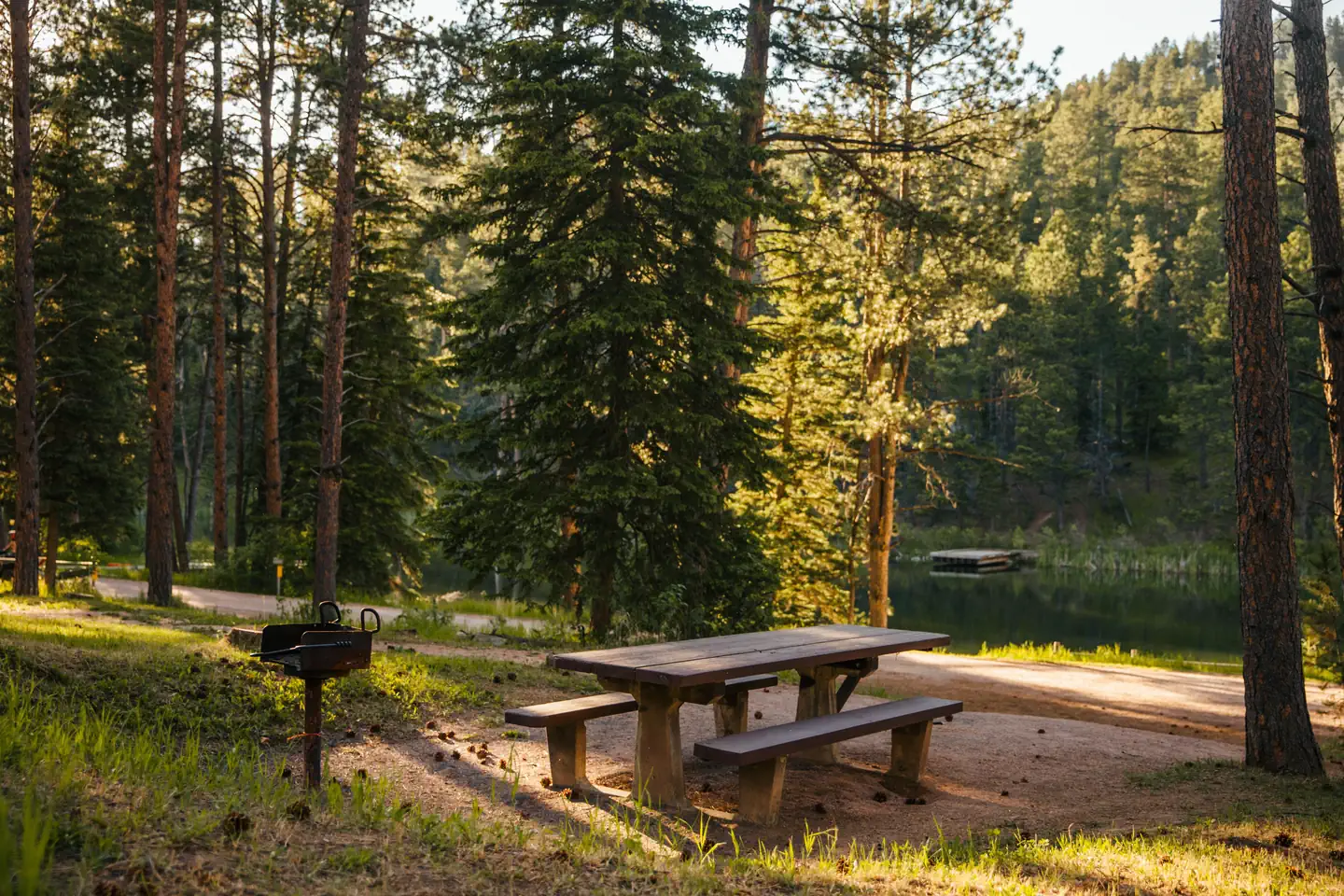 Dalton Lake Campground photo 5