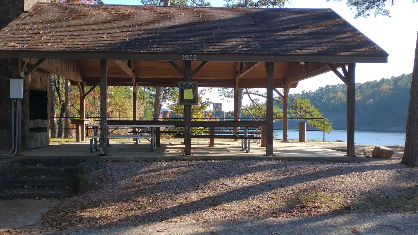 Dam Area Pavilion photo