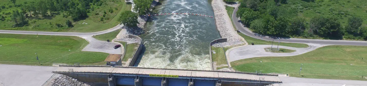 DAM EAST SPILLWAY (DAY USE) photo