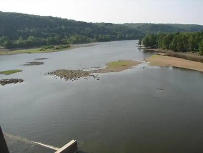 DAM SITE (FORT GIBSON LAKE) photo 2