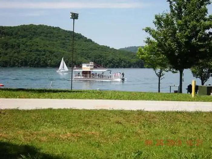 DAM SITE LAKE CAMPGROUND photo 4