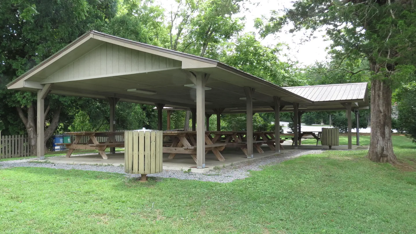 Dam Site Shelter photo