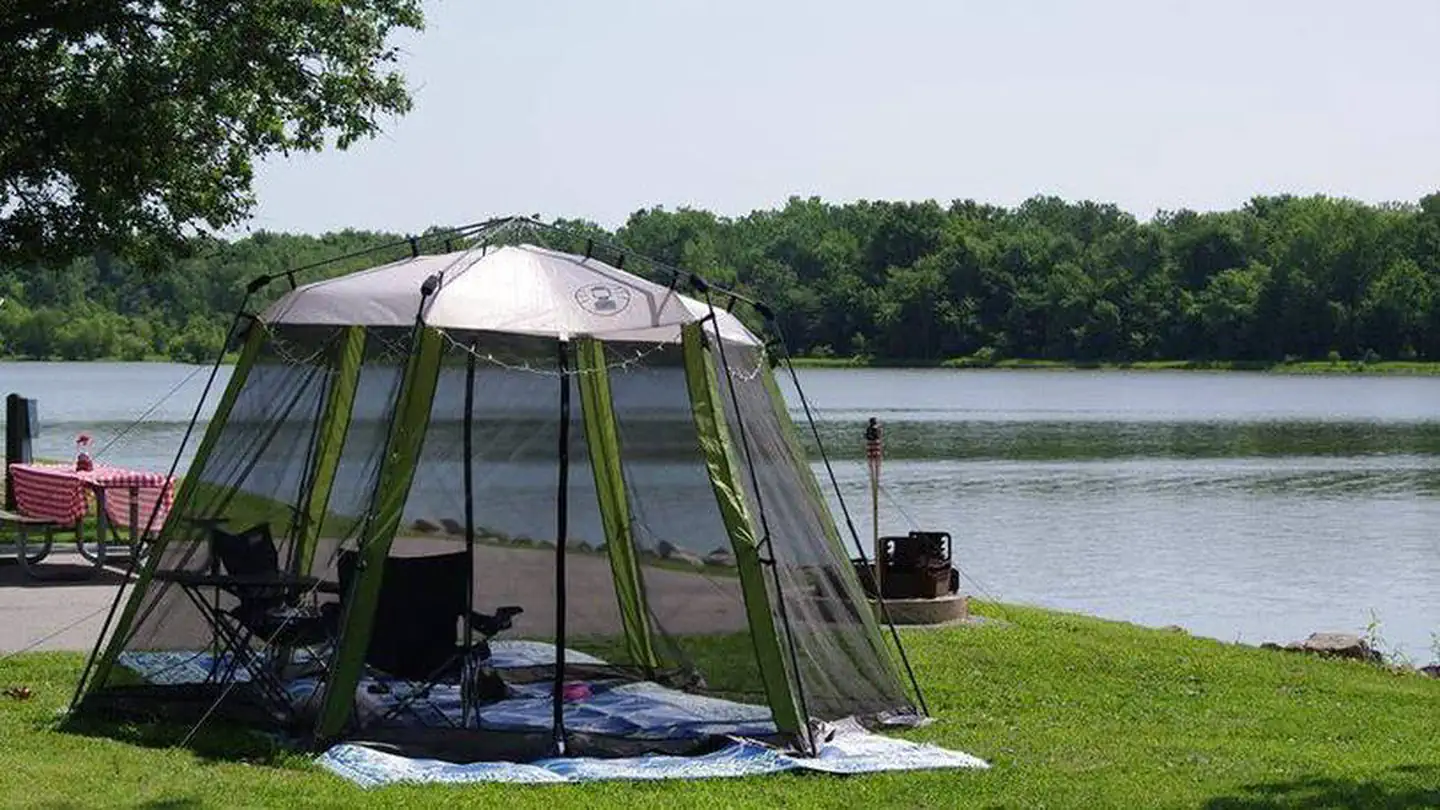Dam West Campground photo