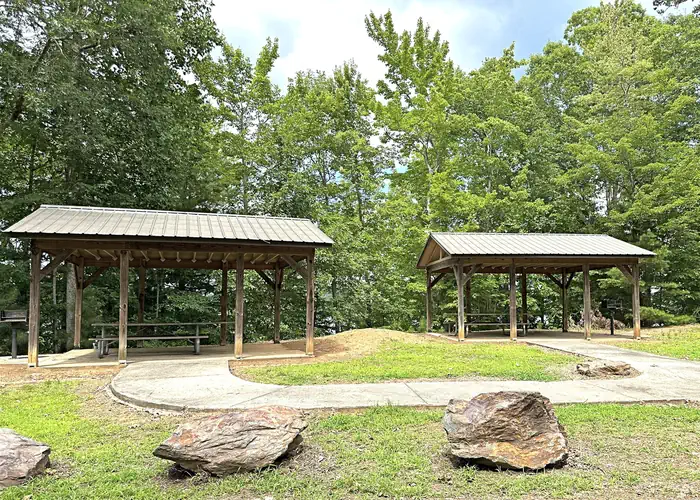 DAMSITE DAY USE AREA SHELTER photo 3