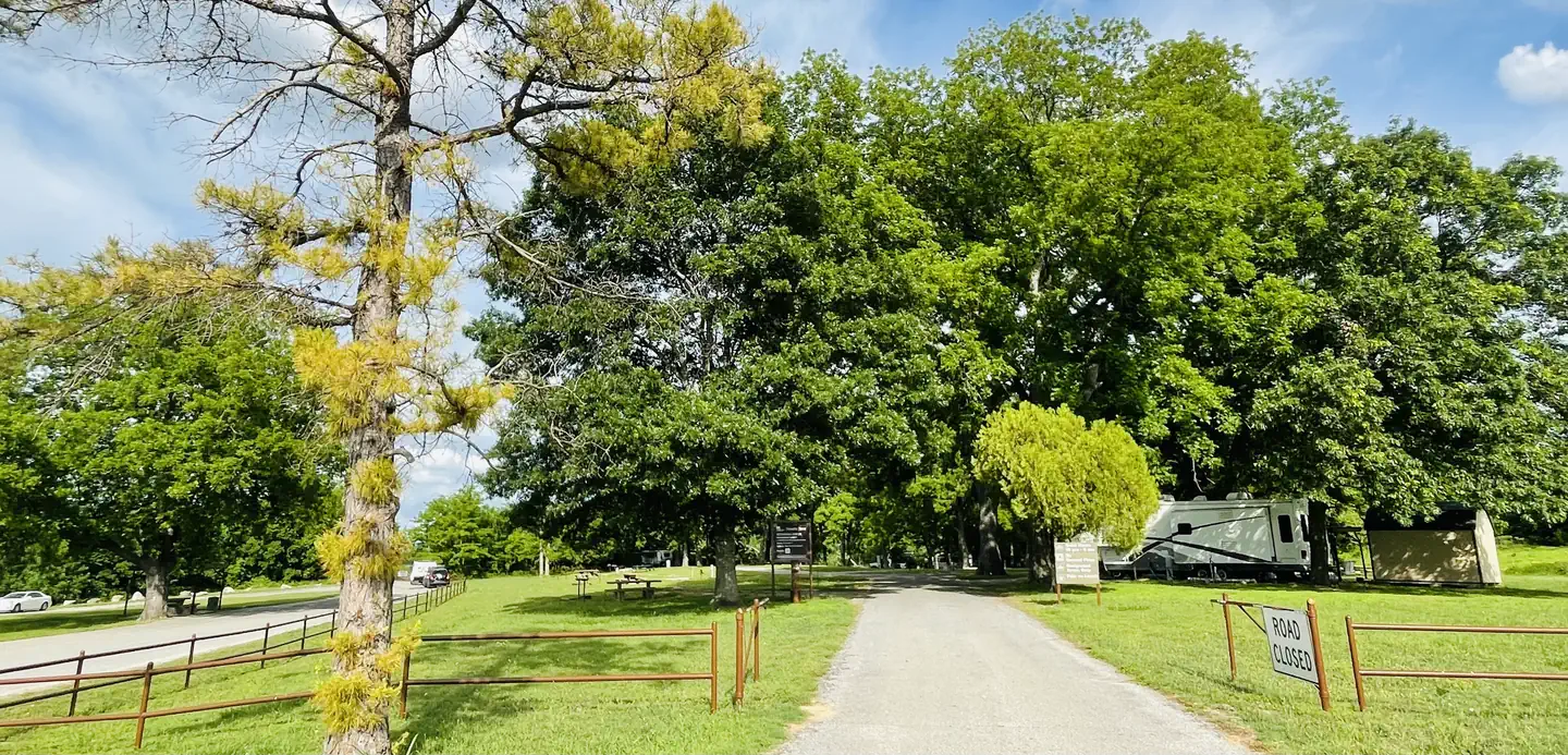 Damsite Texas photo
