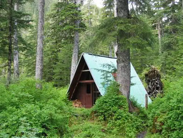 DAVIDOF LAKE CABIN photo 4