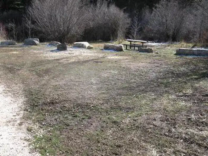 DAVIS CANYON CAMPGROUND photo