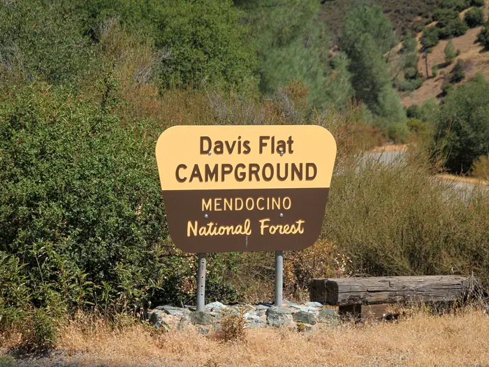 Davis Flat photo 2