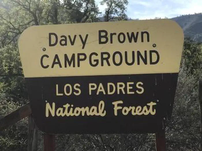 DAVY BROWN CAMPGROUND photo 3
