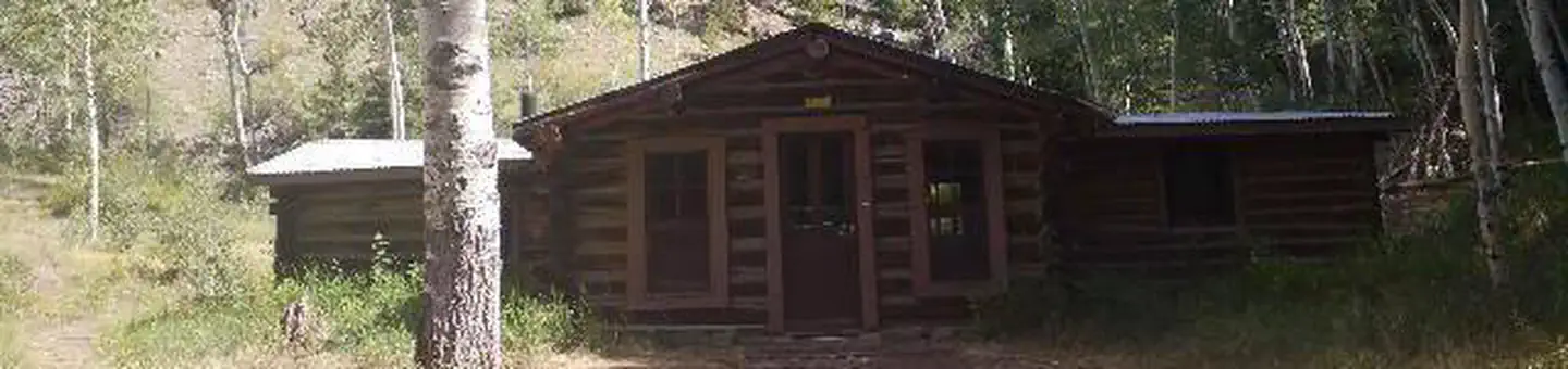 DAWSON CABIN photo
