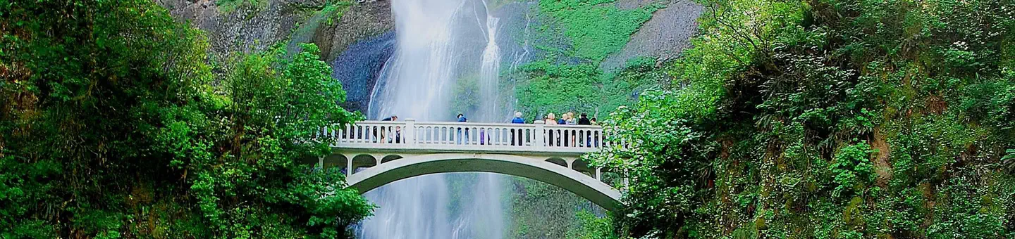 (Deactivated) Multnomah Falls Timed Reservation Tickets photo