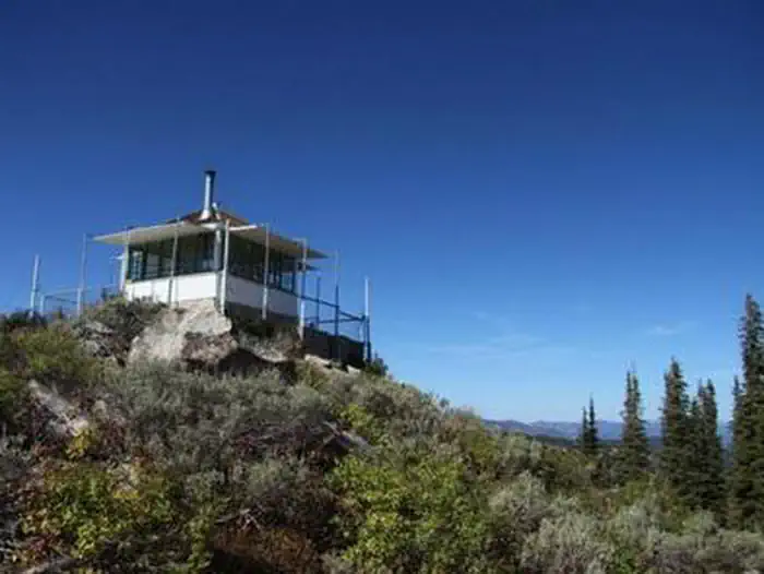 DEADWOOD LOOKOUT REC CABIN photo 2