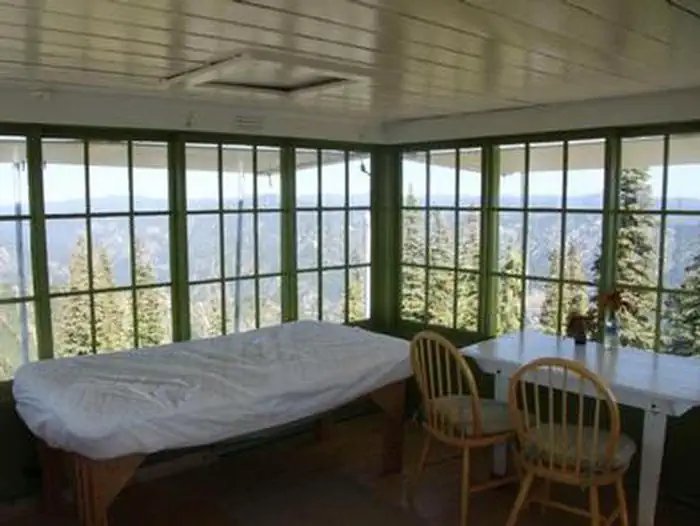 DEADWOOD LOOKOUT REC CABIN photo 3