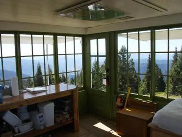 DEADWOOD LOOKOUT REC CABIN photo 4