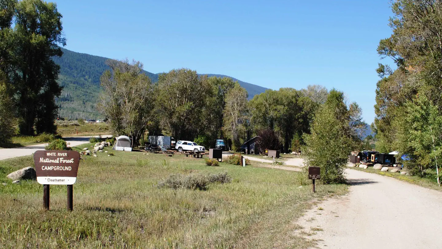 DEARHAMER CAMPGROUND photo