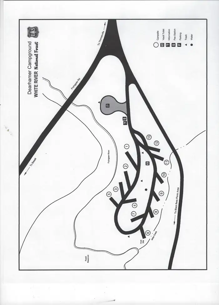 DEARHAMER CAMPGROUND photo 2