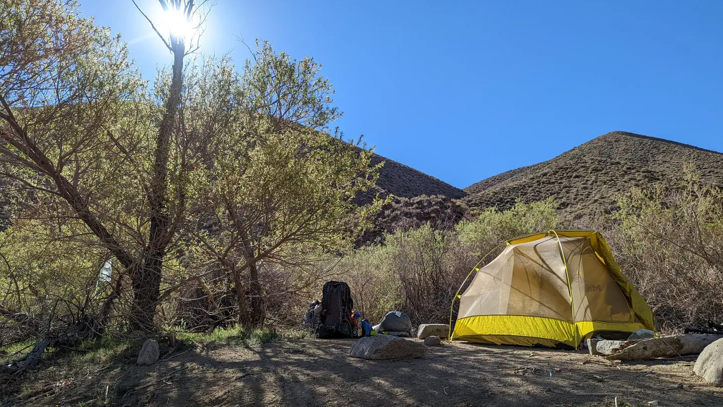 Death Valley National Park Wilderness Permits photo