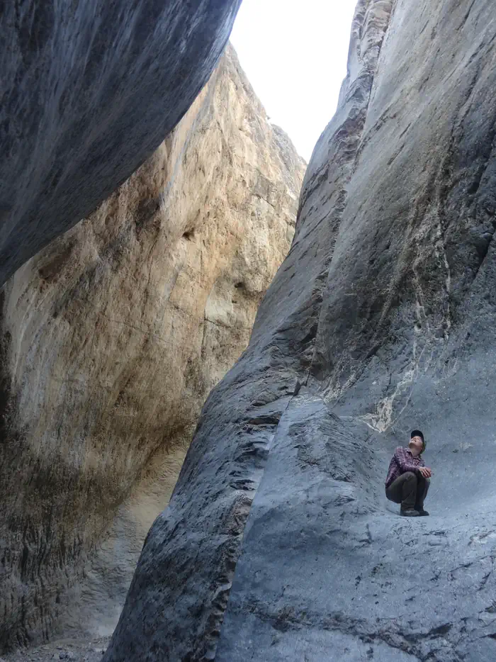 Death Valley National Park Wilderness Permits photo 2