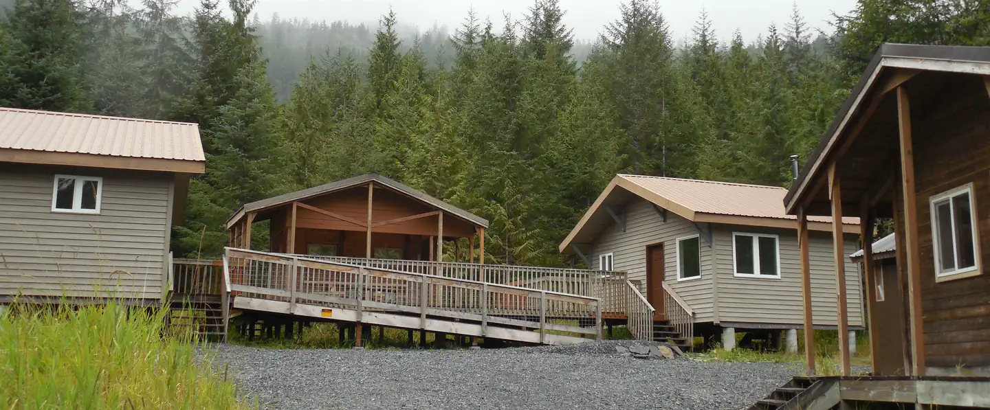DEEP BAY CABIN photo