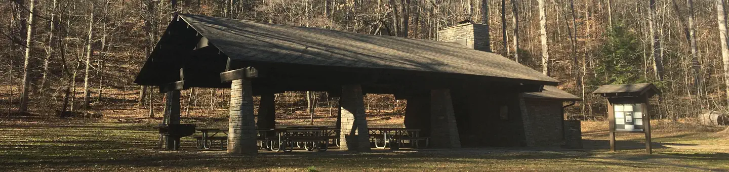 DEEP CREEK PICNIC PAVILION photo