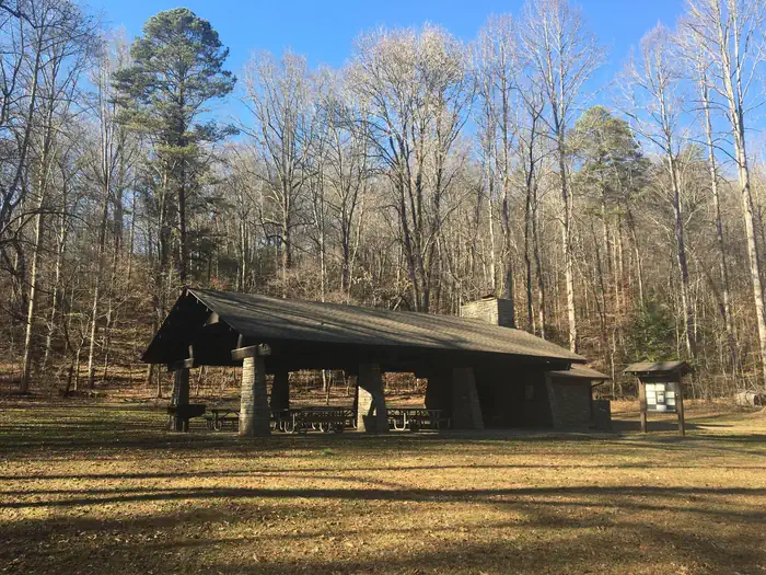 DEEP CREEK PICNIC PAVILION photo 3