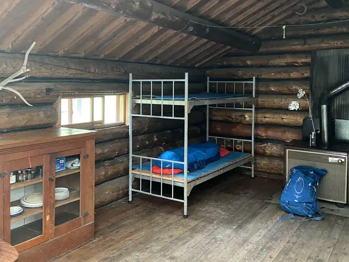 DEER CREEK CABIN (MT) photo 3