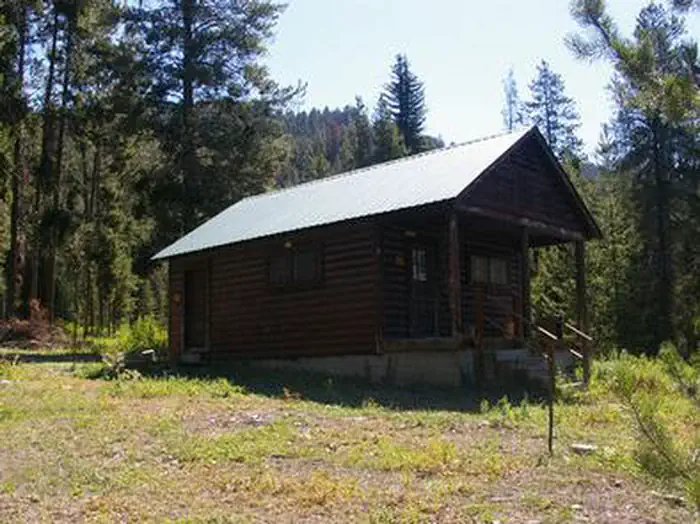 DEER CREEK CABIN (WY) photo