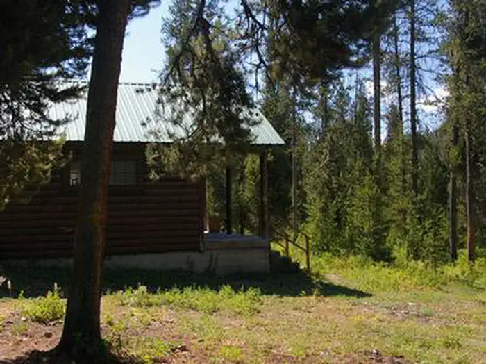 DEER CREEK CABIN (WY) photo 3