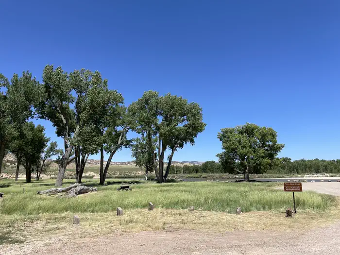 Deerlodge Park Campground photo 2