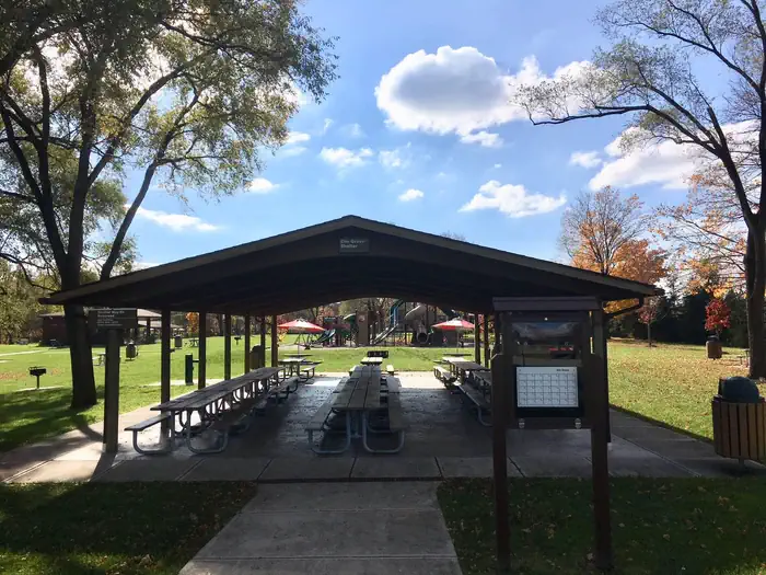 DELAWARE LAKE DAMSITE SHELTERS photo 4