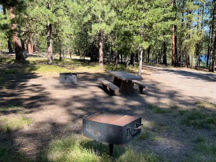 Delintment Lake Campground photo 2