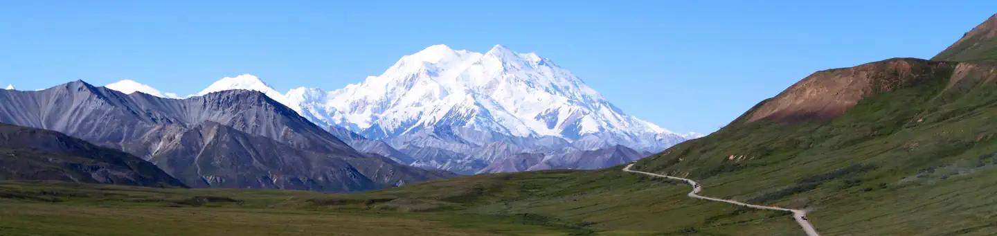 Denali National Park - Road Lottery photo