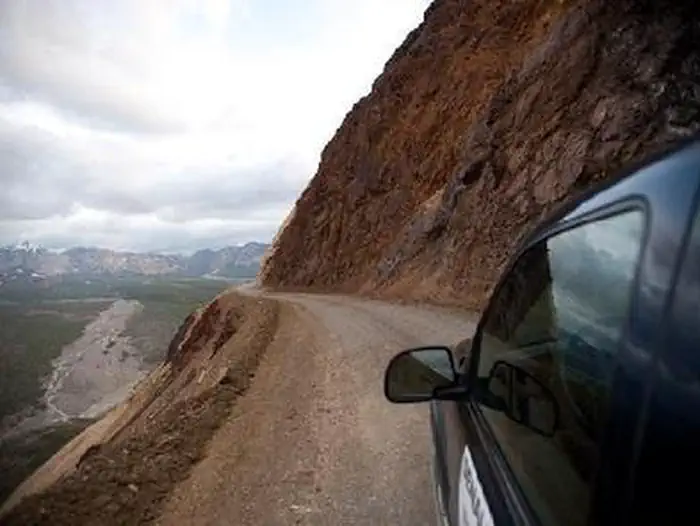 Denali National Park - Road Lottery photo 5